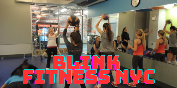 Blink Fitness NYC
